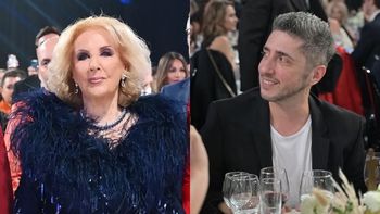 La inquietante versión que comentó Mirtha Legrand sobre cómo se fue Jey Mammon de los Martín Fierro