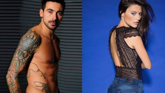 La reacción de Jujuy Jiménez tras ser vinculada con el Pocho Lavezzi