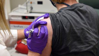 Un estudio revela que la vacuna de la gripe protege hasta un 39% del contagio de coronavirus