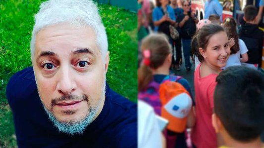 La fuerte decisión familiar que tomó Mariano Peluffo por el coronavirus