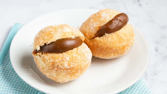 Delicia dorada: cómo hacer bolas de fraile en casa