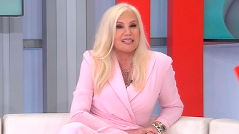 Susana Giménez vuelve a la actuación y debuta en una serie en streaming