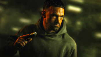 La nueva película policial de NETFLIX que es furor y protagoniza un famoso ex futbolista