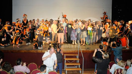 Conocé a todos los ganadores de los #PremiosEscenario2015