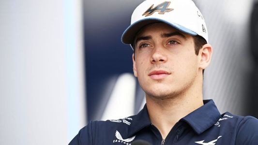 Colapinto probó el nuevo Alpine y marcó una diferencia clave con el auto de 2025: Es...