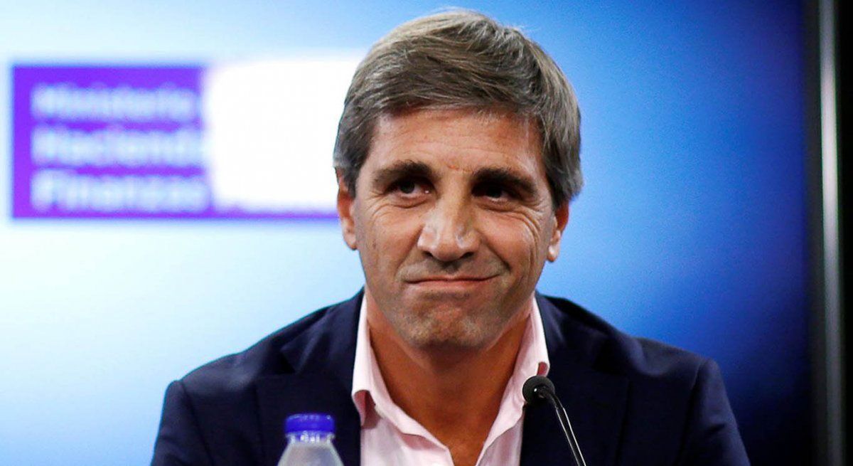 El ministro de Economía