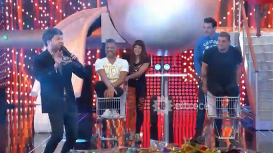 Guido Kaczka habló en su programa del nacimiento de Eliseo