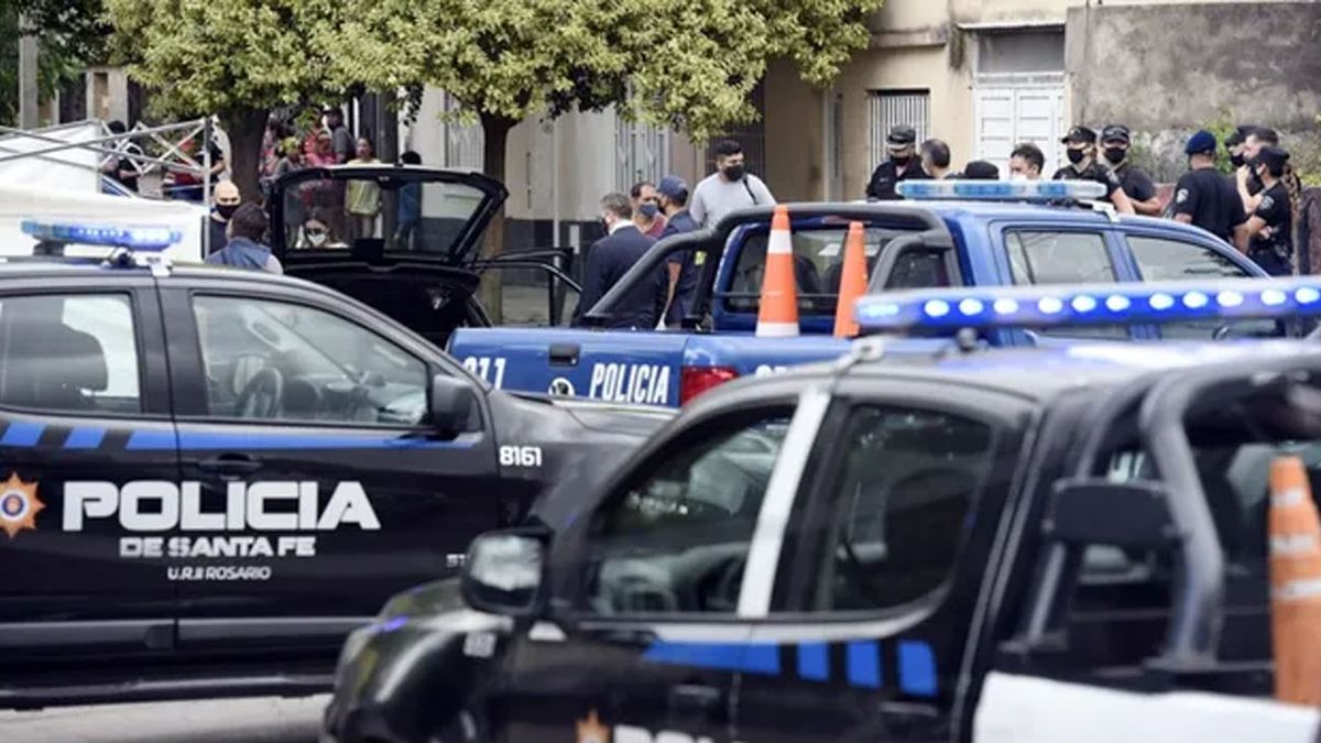Crimen y justicia en Santa Fe: fue condenado por abusar de sus nietos (Foto: achivo)
