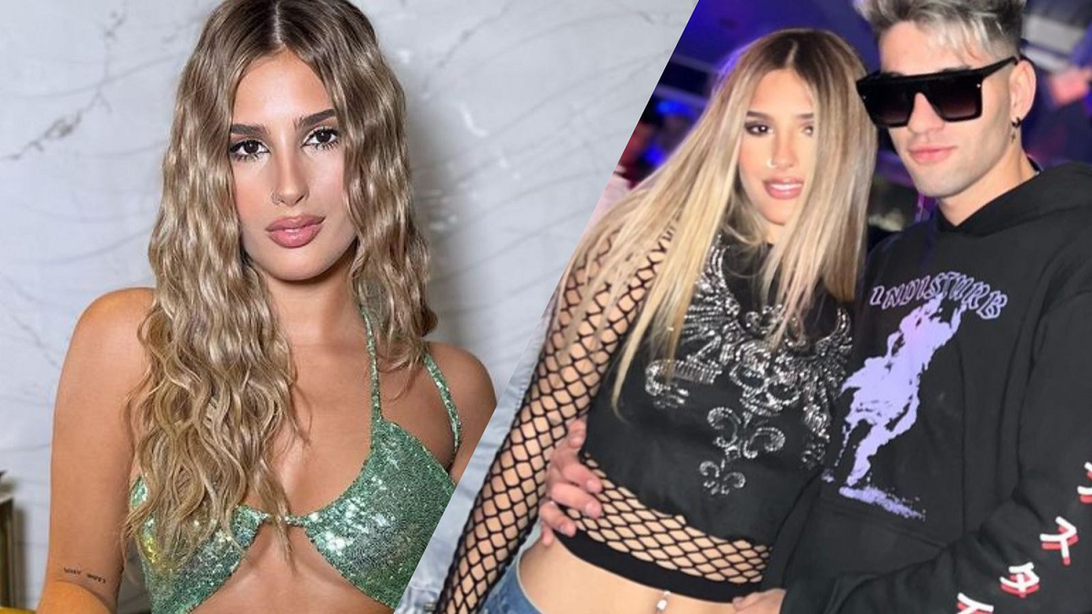 Julieta Poggio aclaró cómo está su relación con Lucca Bardelli