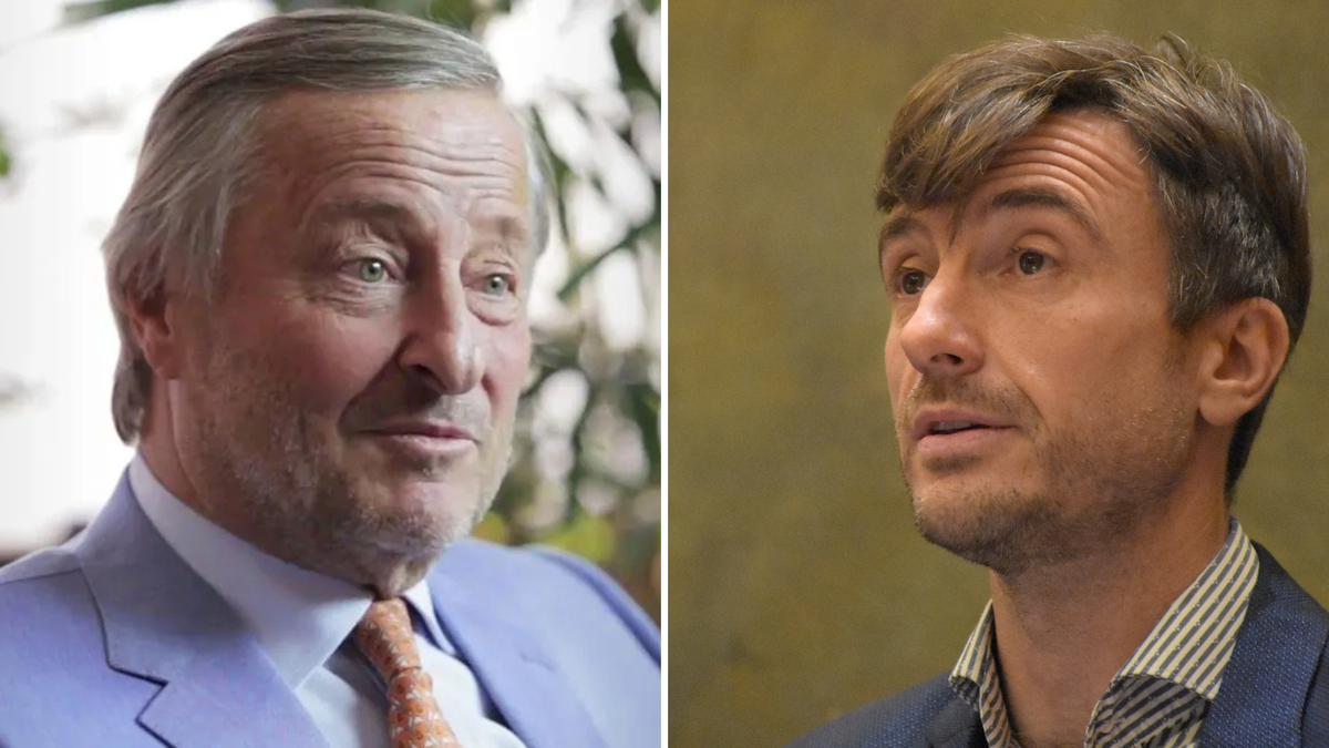 El intendente de Morón cruzó al empresario Cristiano Rattazzi por sus dichos sobre el Conurbano