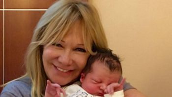 Soledad Silveyra fue abuela ¡por quinta vez!