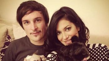 Martín Amestoy: Me gustaría mucho tomar un café con Silvina