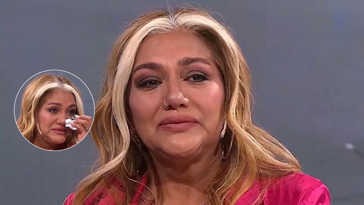 Gladys La Bomba Tucumana rompió en llanto al recordar a su pareja fallecida: Fue la única vez que amé