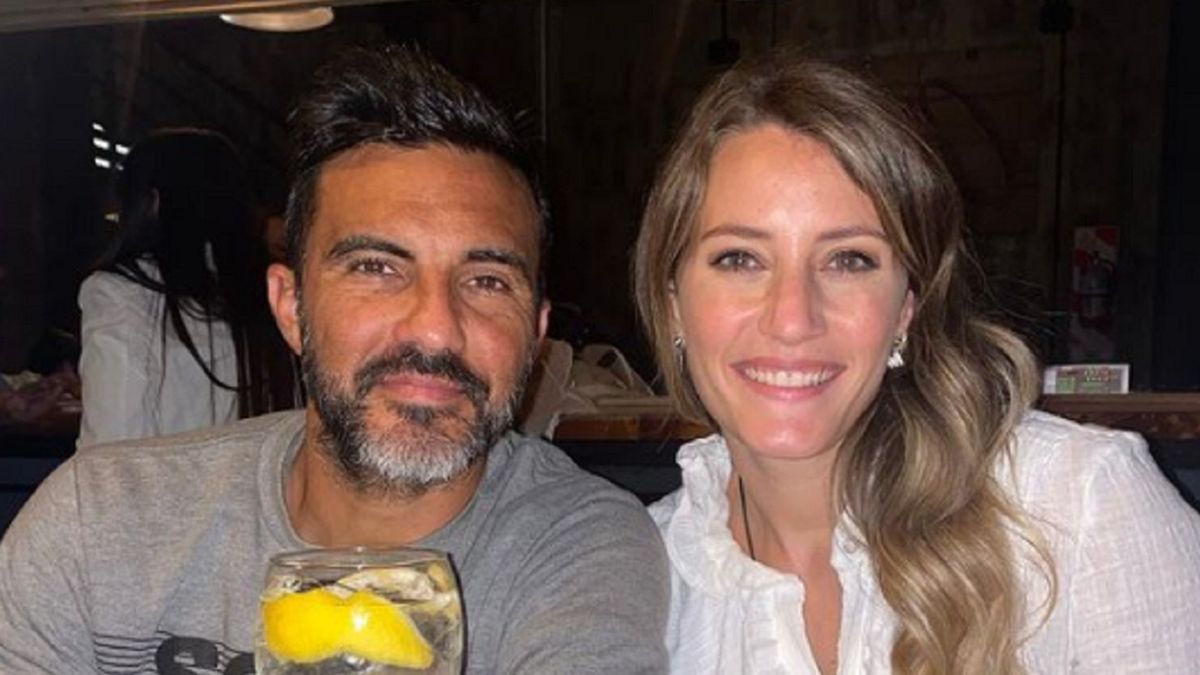 La foto de Mica Viciconte y Fabián Cubero que alimenta los rumores de embarazo
