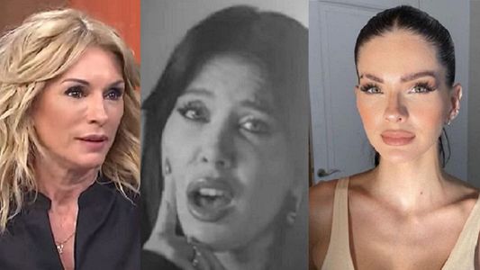 Yanina Latorre eligió entre Wanda Nara y la China Suárez: quién de las dos es mejor cantante