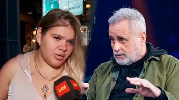 La escandalosa frase que Morena usó para justificar su detención que indignó a Jorge Rial