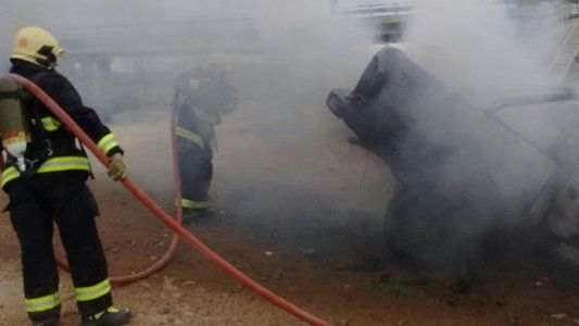 Encuentran el cadáver quemado de un jubilado en Moreno