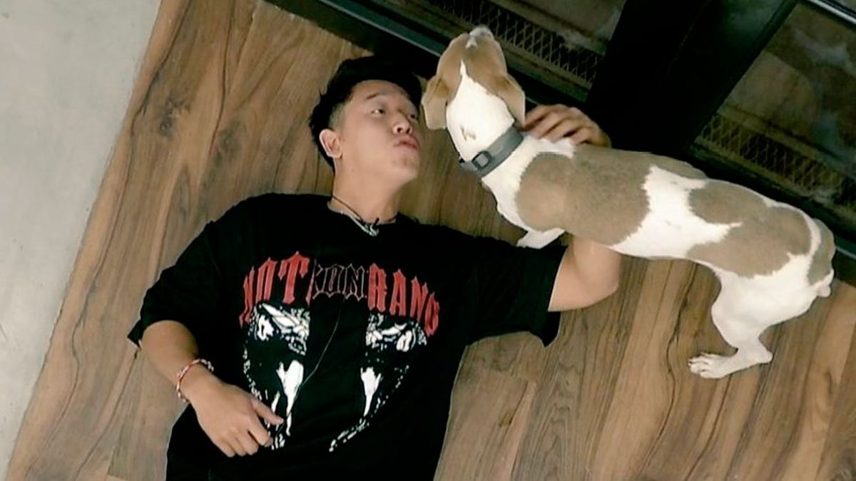 El bloopper de Arturo con Chino que descolocó a Gran Hermano