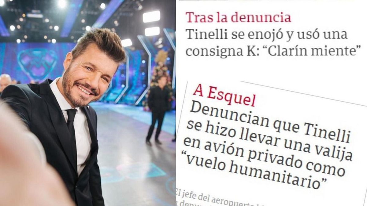 -Marcelo Tinelli-