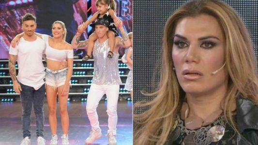 Florencia de la V, en llamas por la eliminación de Federico Bal, denunció que hubo arreglo