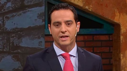 Violento asalto al periodista Ignacio González Prieto de Todo Noticias