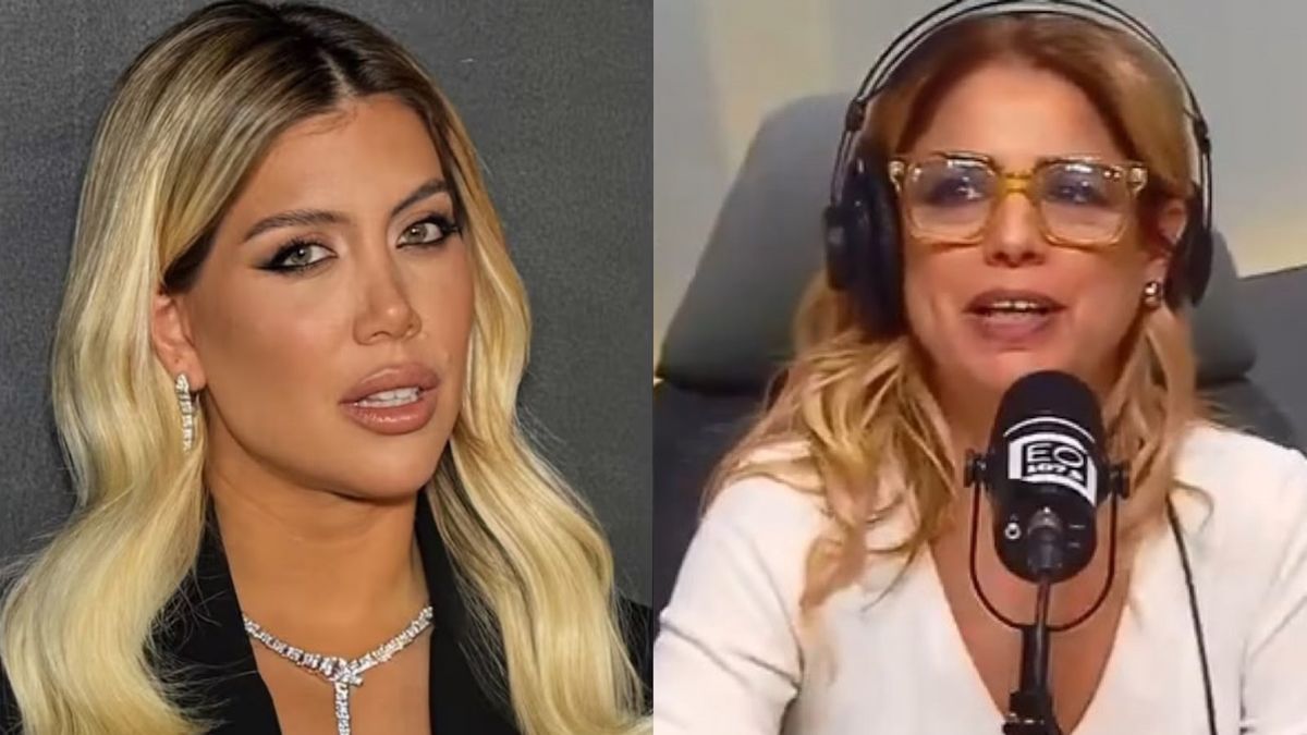 Marina Calabró disparó contra Wanda Nara con una fuerte advertencia: “Que no me involucre en...”