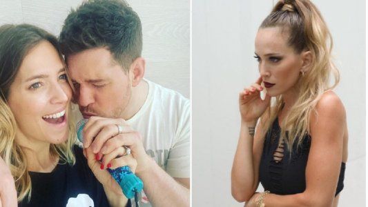 El romántico mensaje de Michael Bublé a Luisana Lopilato por su cumpleaños: Sos nuestra heroína