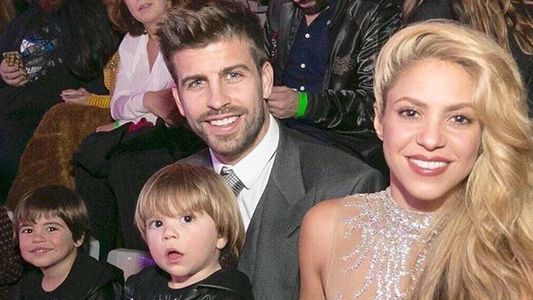 Shakira y Gerard Piqué, muy preocupados por su hijo Milan