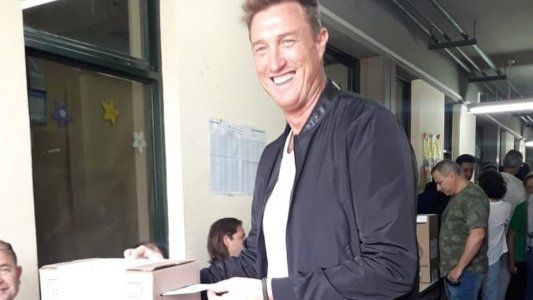 Un intendente de 52 años se vacunó en diciembre con la Sputnik V: Todos tenemos derecho