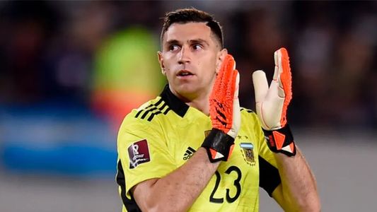 Emiliano Dibu Martínez, el décimo arquero más caro del mercado mundial