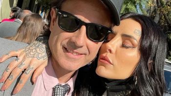 la fotos de coti sorokin y cande tinelli juntos, que confirman su reconciliacion