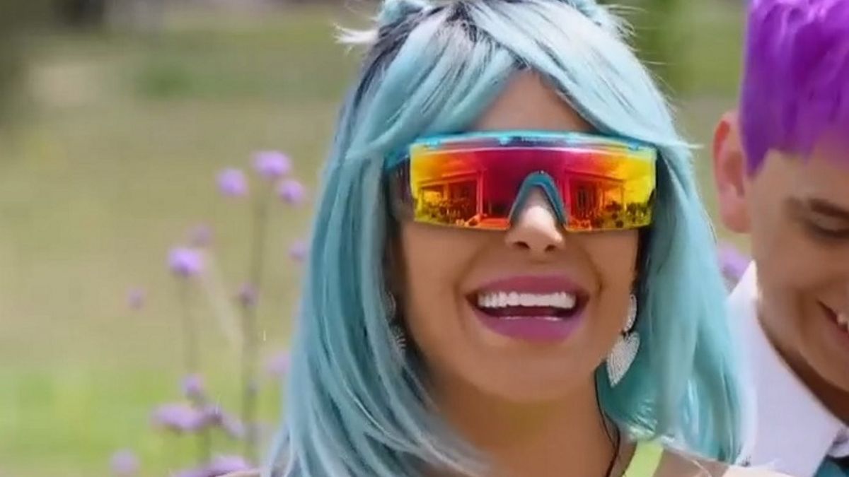 Charlotte Caniggia entró a El hotel de los famosos 2 y reveló su único objetivo: Vengo a...&nbsp;