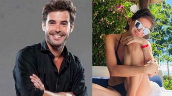 Nicolás Cabré habló de la exposición en redes que hace La China Suárez de Rufina: No es lo que ...