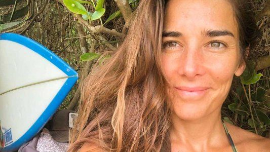 El destape de Juanita Viale: publicó una foto hot y generó muchos elogios en las redes