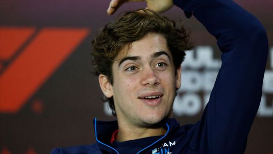 Franco Colapinto reveló todas sus cábalas para correr en la F1: Siempre me...