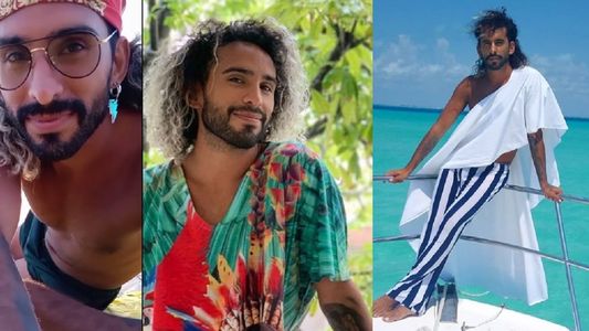 El profundo mensaje de Gabo Usandivaras tras radicarse en México para cultivar marihuana