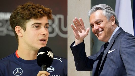El CEO de Renault celebró la llegada de Colapinto a Alpine con una frase bien argenta