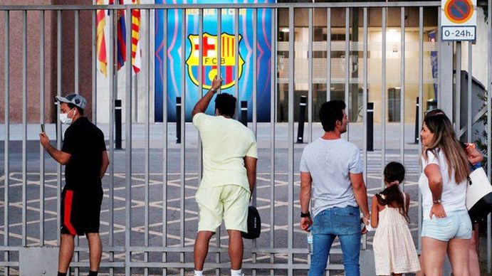 Las millonarias pérdidas que sufrirá el Barcelona tras la ida de Messi