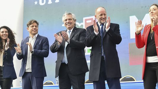 A Sergio Massa se le abre un nuevo frente: sindicatos y piqueteros exigen más aumentos y toman la calle