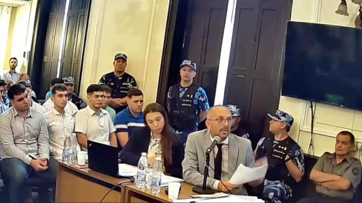 Crimen de Fernando Báez Sosa: cuánto sale una defensa como la de los rugbiers
