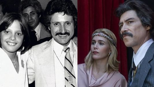 Habló la última novia de Luis Rey, el papá de Luis Miguel: Siempre me dio respeto y miedo