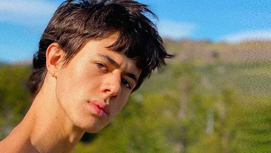 Dante Ortega el hijo Guillermina Valdes,  sobre la identidad de género: Podes estar con un flaco y no ser gay