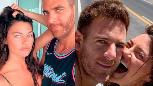 Sofía Jujuy apuntó contra Juan Martín del Potro a casi cuatro años de haberse separado