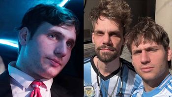El desgarrador mensaje del hermano de Gaspi tras la repatriación del cuerpo: Te llevaste...