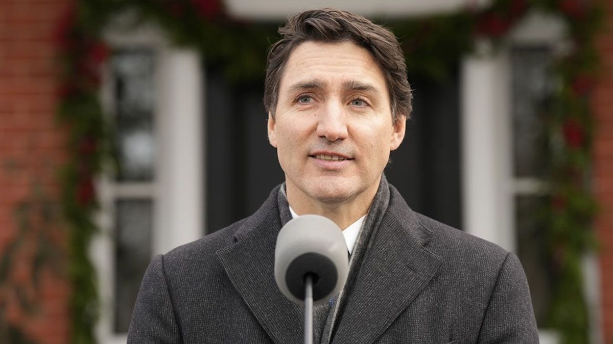Justin Trudeau