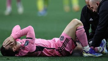 preocupacion total por messi: mascherano rompio el silencio y confirmo lo peor