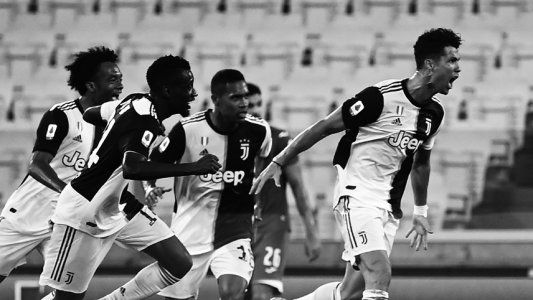 Demoledor: la Juventus de Cristiano y Dybala salió campeón de la Serie A por novena vez consecutiva