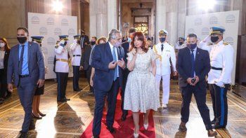 Alberto redobló su presión sobre la Justicia y abrazó la agenda de CFK para mantener la unidad electoral del Frente de Todos