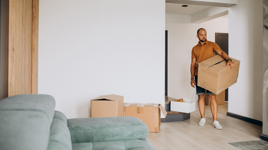 ¿Qué significa el sueño con mudanzas? Spoiler: no es solo cambiar de casa