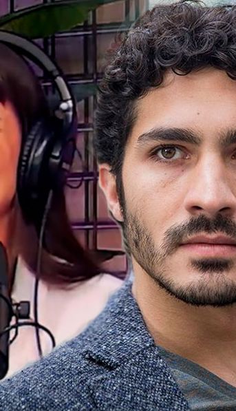 Úrsula Coderó confesó el desagradable juego que tiene con el Chino Darín en la intimidad